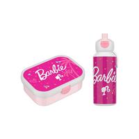 LUNCHSET Campus Barbie 2-tlg. - Pink, Kunststoff (7.5/18.8/20.5cm) - Mepal