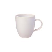 KAFFEEBECHER Crafted Cotton 358 ml - Beige, Keramik (0.358L) - like.Villeroy & Boch
