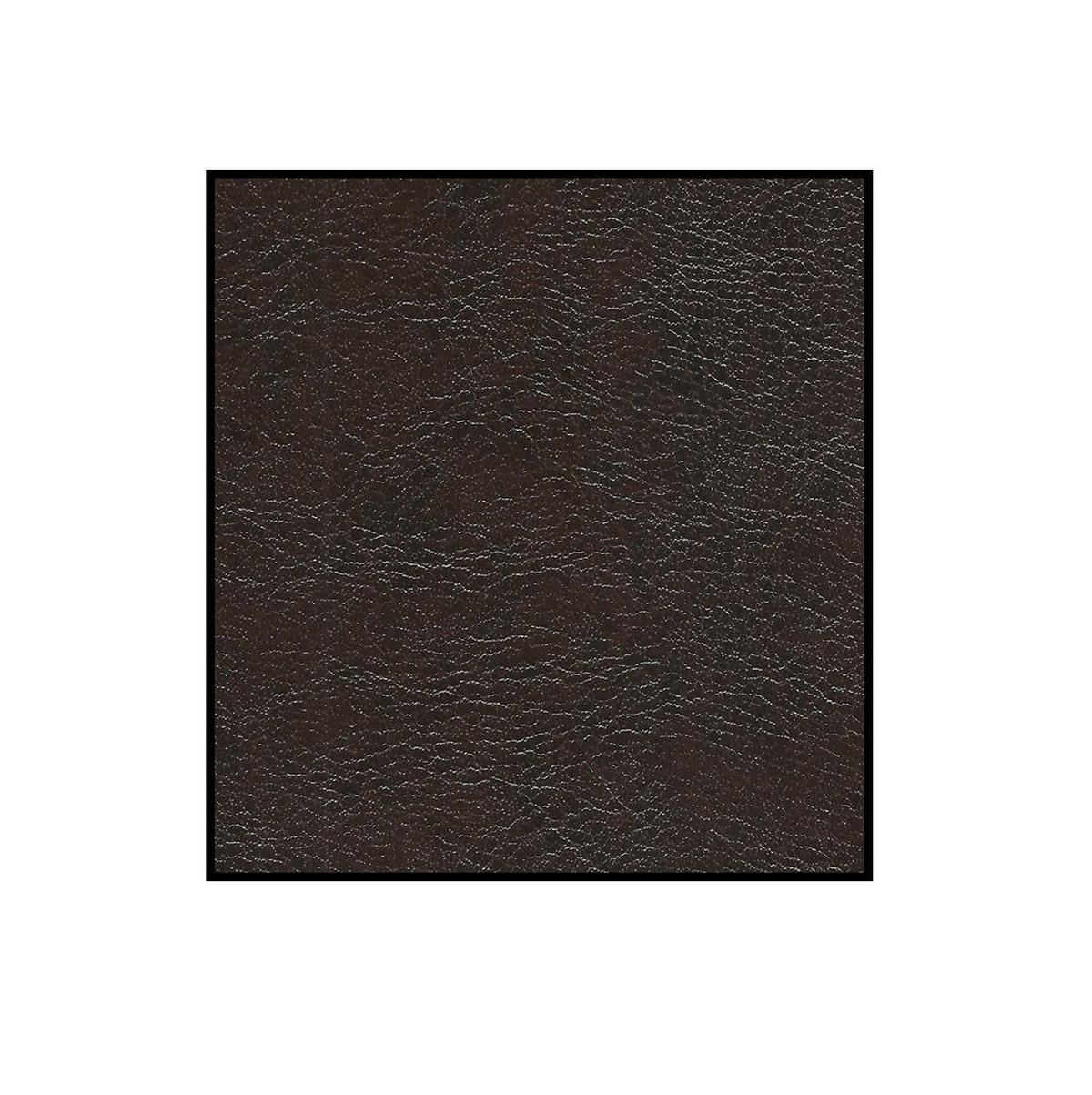 CHESTERFIELD-SESSEL Lento Braun vegan Leder - Graubraun/Braun, Holz/Textil (102/102/93cm) - S-Style Möbel