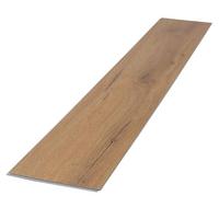 VINYLBODEN Klick 6,16m²/28 Dielen PVC Bodenbelag Eiche Rustikal Holzoptik - Wildeiche, Kunststoff (122/18/0.42cm) - ML-DESIGN