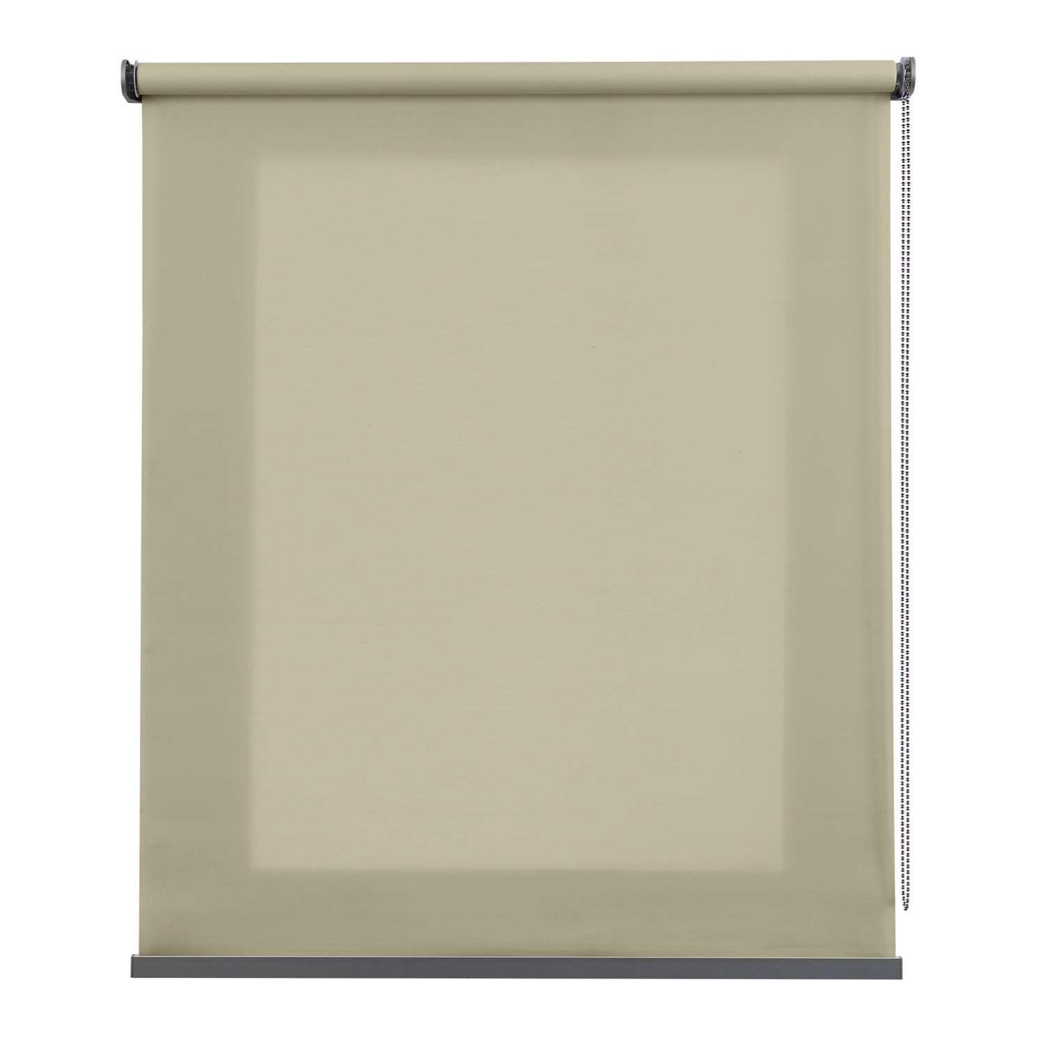 ROLLO| Stein, 140 cm x 250 cm - Grau, Kunststoff (140/250cm) - STORESDECO