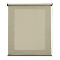 ROLLO| Stein, 160 cm x 250 cm - Grau, Kunststoff (160/250cm) - STORESDECO