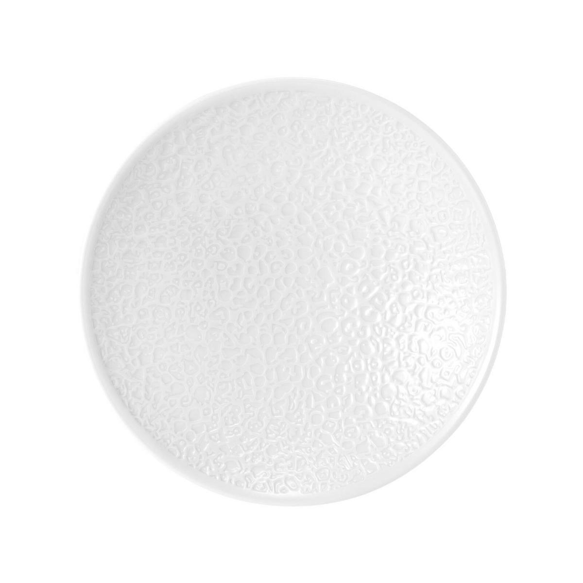 COUPSCHALE Nori Home weiß ø 26,1 cm - Weiß, Keramik (26.1cm) - Seltmann Weiden