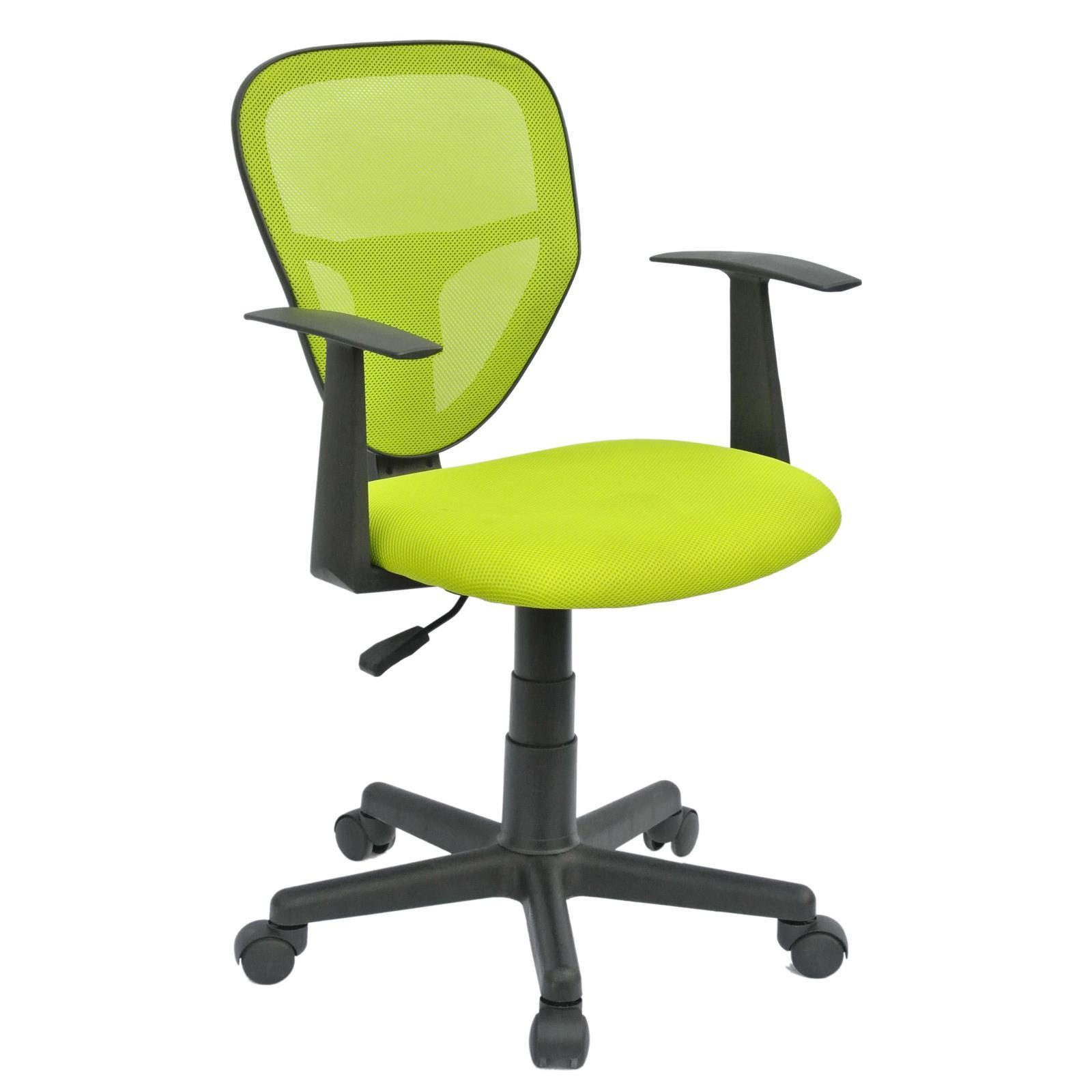 KINDERDREHSTUHL STUDIO - Grün, Textil (53/92/52cm) - IDIMEX