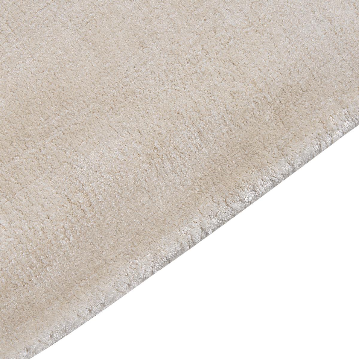 KURZFLOR-TEPPICH Gesi II 150/80 cm - Beige, Naturmaterialien (80/150cm) - Beliani