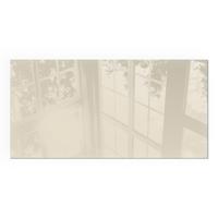GLASPLATTE für Kamin 140x70 cm - Gelb, Glas (140/70/0.4cm) - TULUP