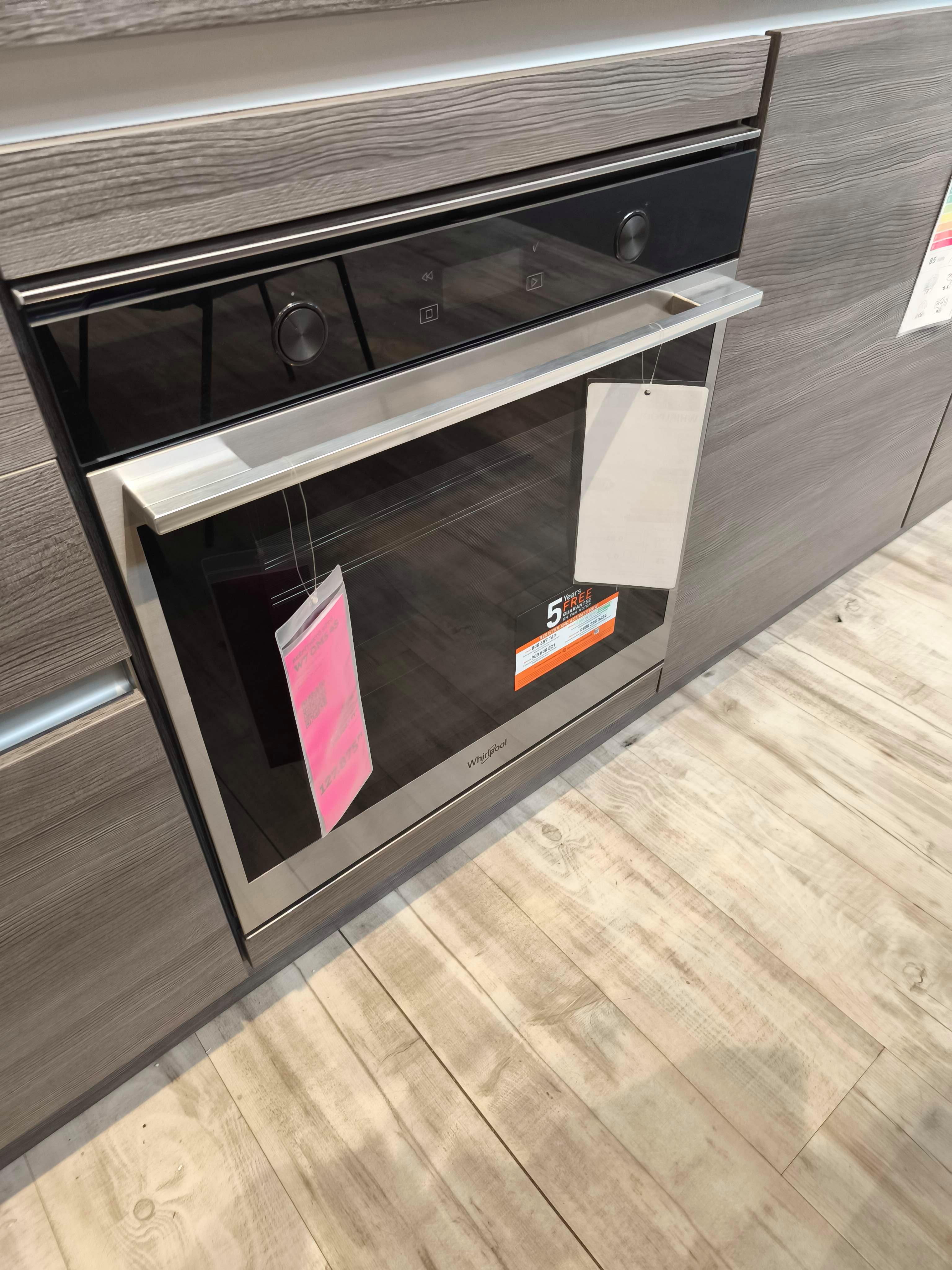 BEÉPÍTHETŐ SÜTŐ W7 OM5 4S P