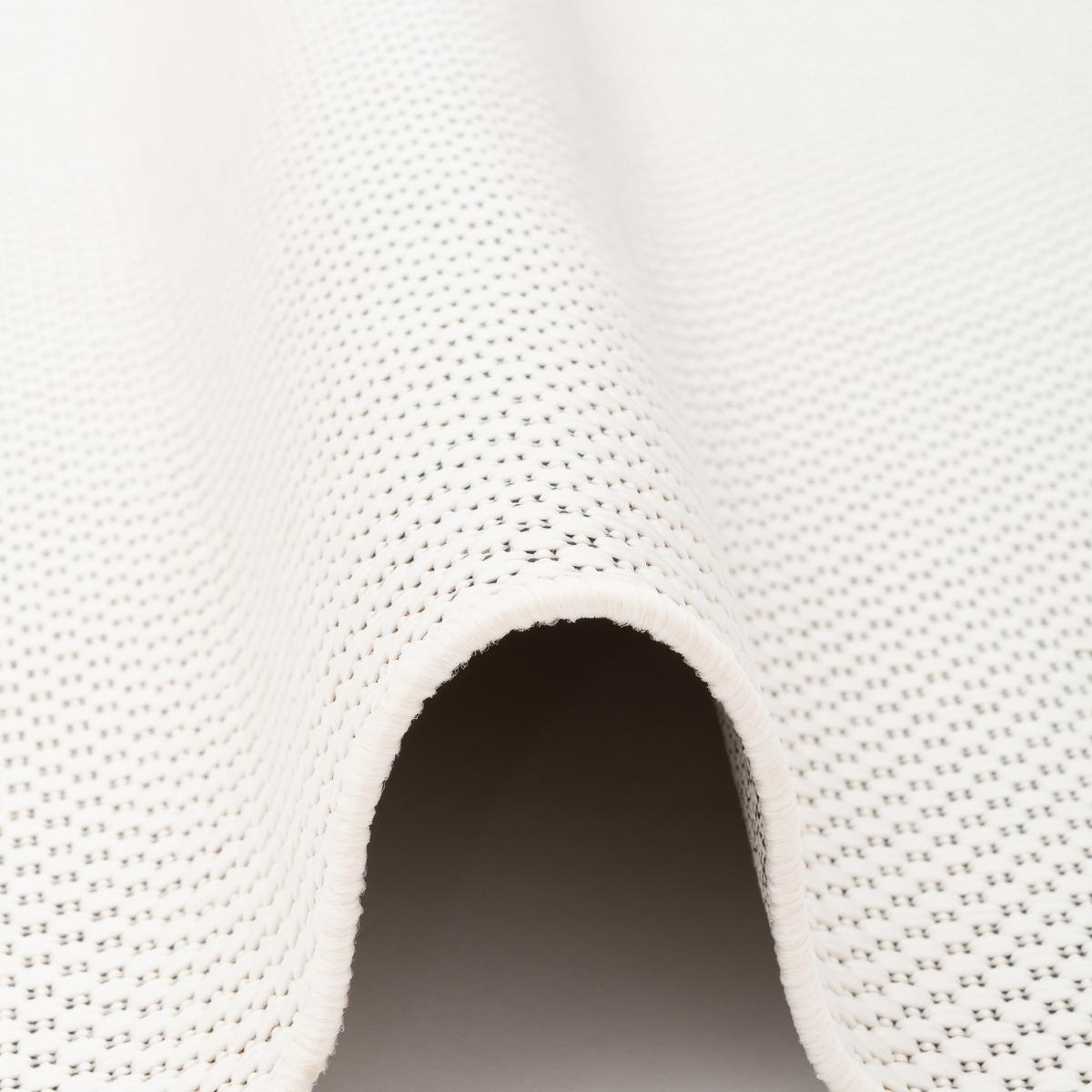 IN & OUTDOOR TEPPICH FLACHGEWEBE VALENCIA MIX - Creme, Textil (120/170cm) - Pergamon