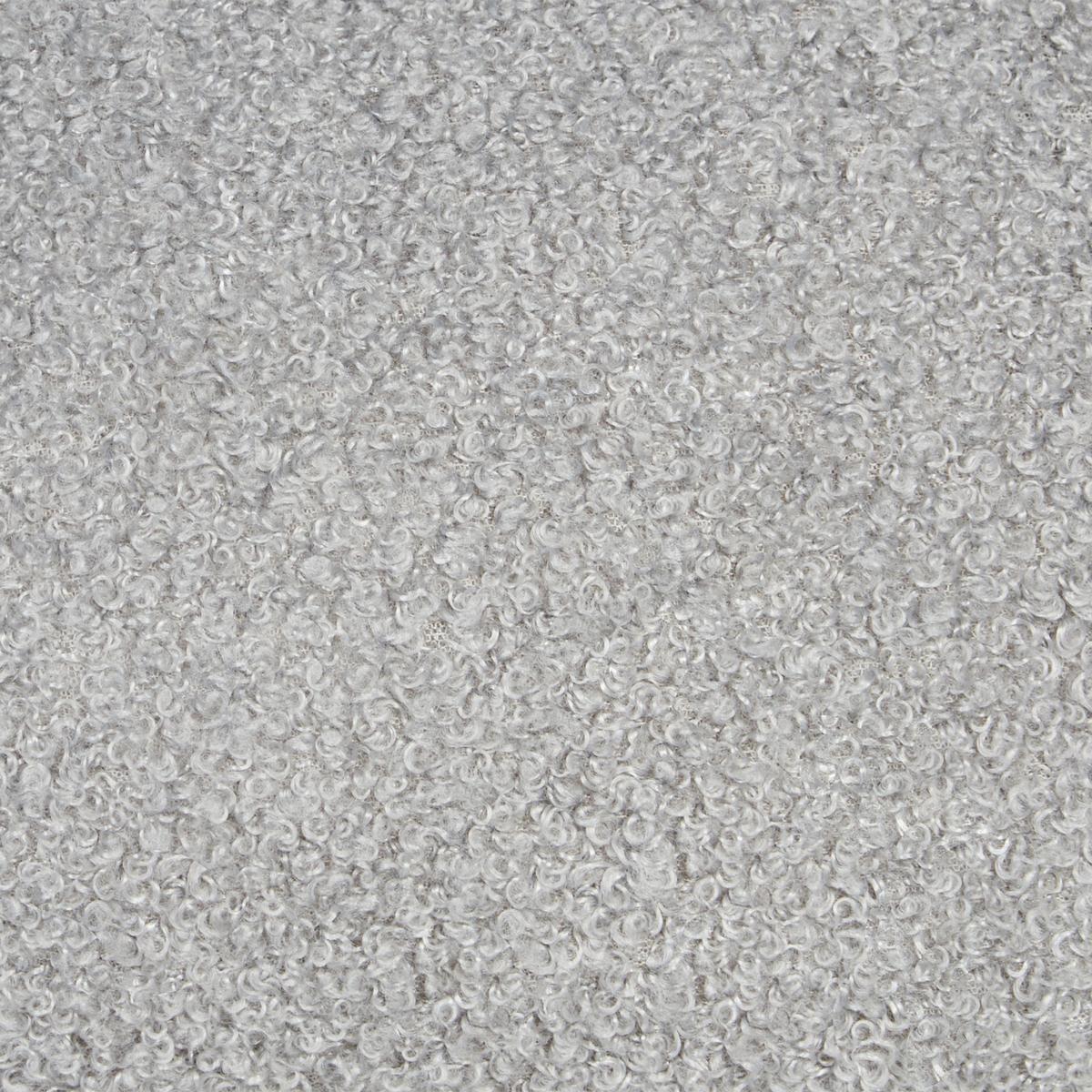 DEKOKISSEN Grau 30/30 cm Salvia - Grau, Textil (30/30cm) - Beliani