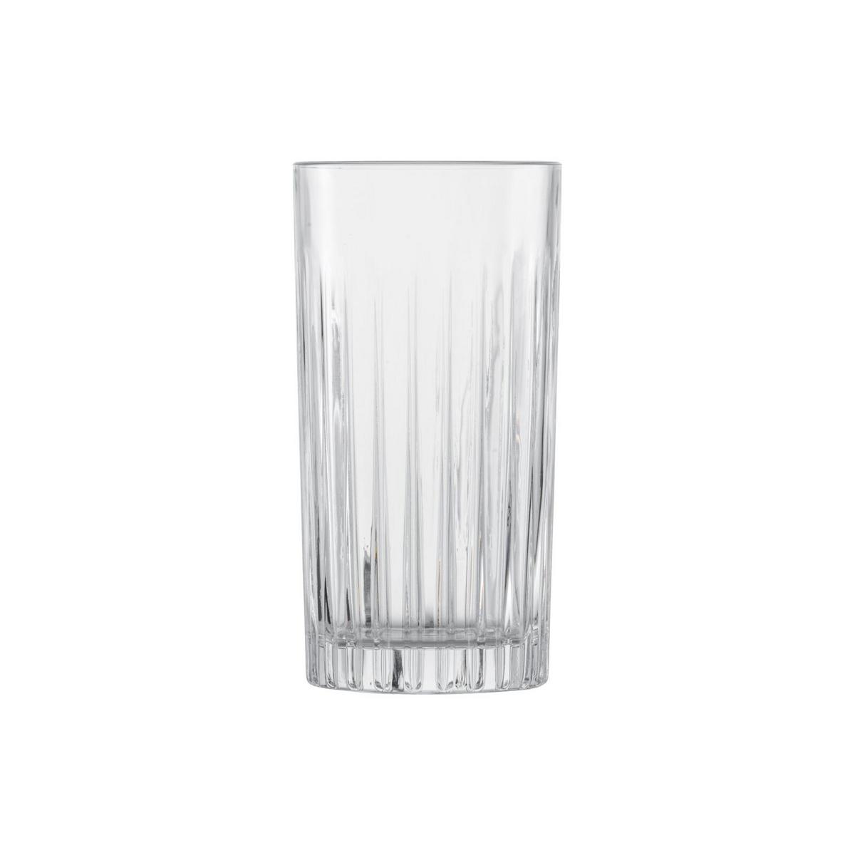 LONGDRINKGLÄSER Stage transparent 440 ml 4er Set - Transparent, Glas (0.44L) - Schott Zwiesel