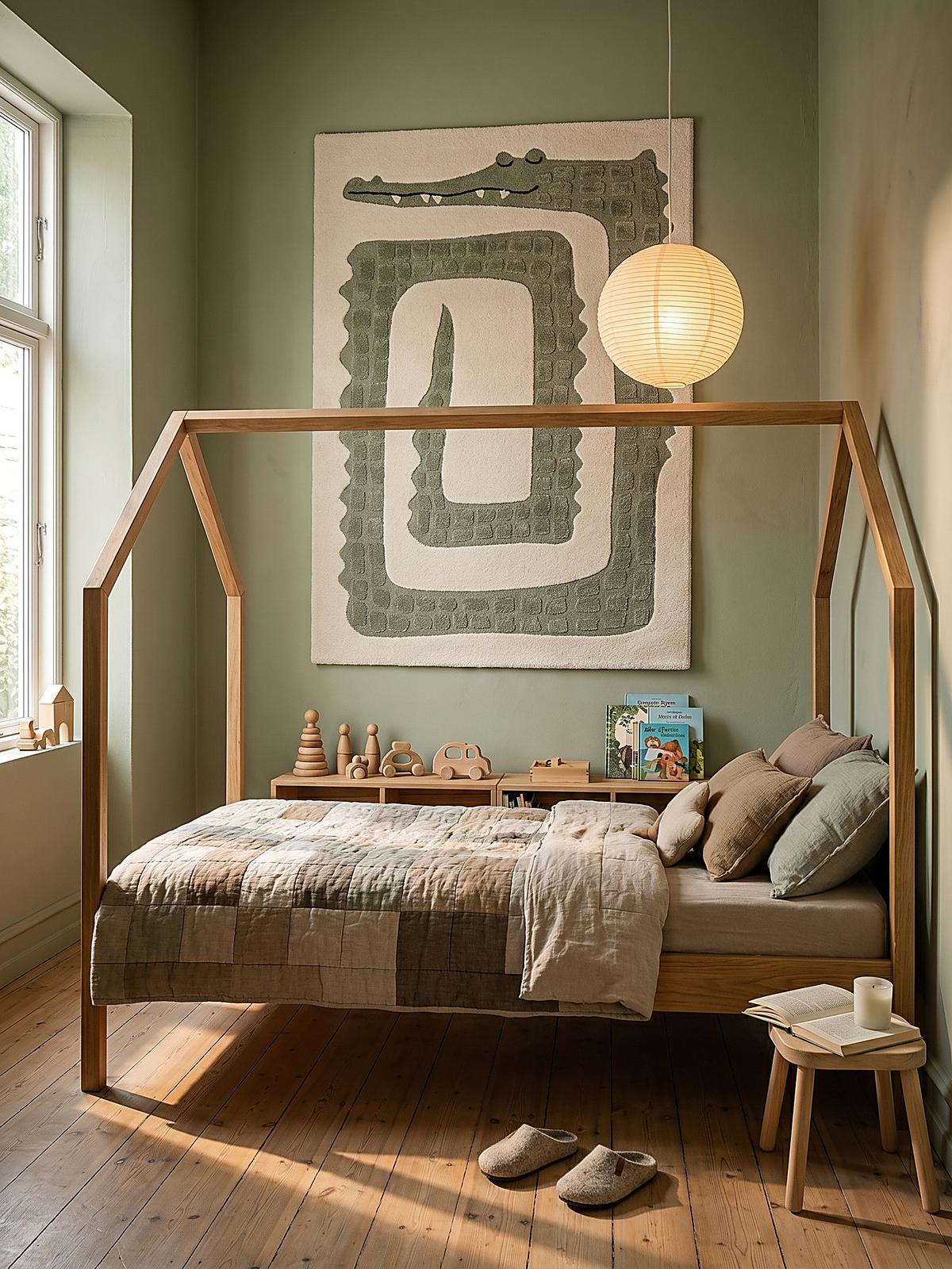 KINDERTEPPICH Kurzflor VELT Polypropylen Creme 80 x 150 cm - Beige, Textil (80/150cm) - KADIMA DESIGN