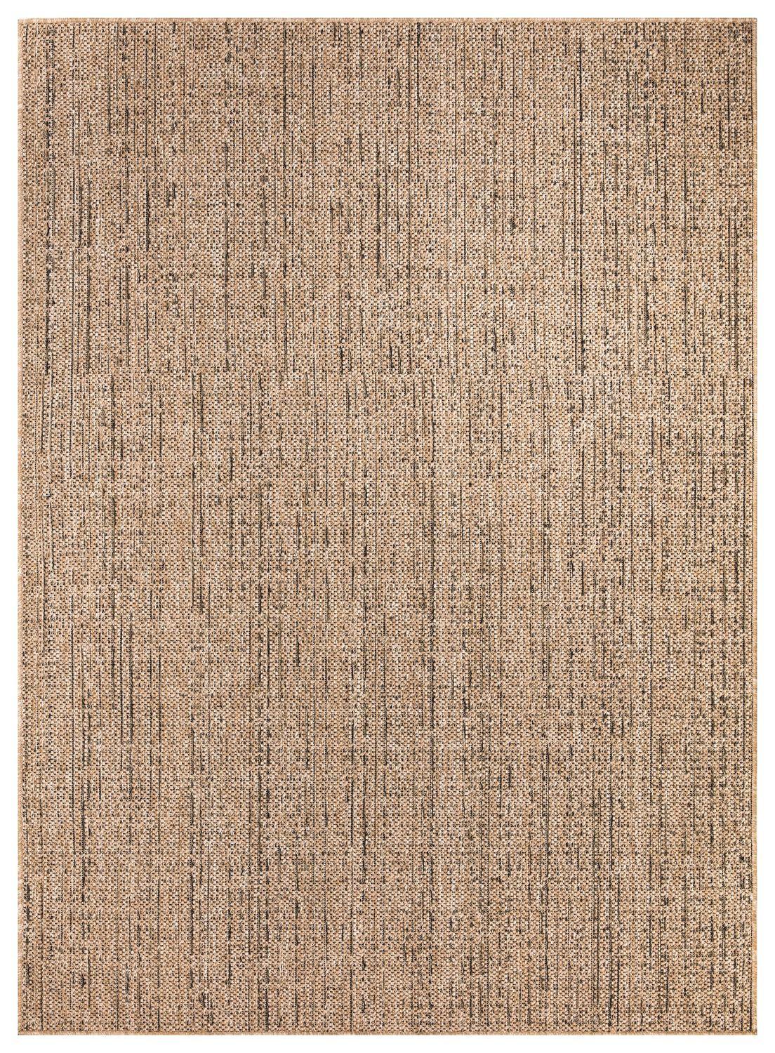 OUTDOORTEPPICH Boho Beige 240 x 340 cm - Beige, Kunststoff (240/340cm) - TT Home