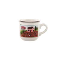 KAFFEETASSE Design Naif bunt 200 ml - Multicolor, Keramik (0.2L) - Villeroy & Boch