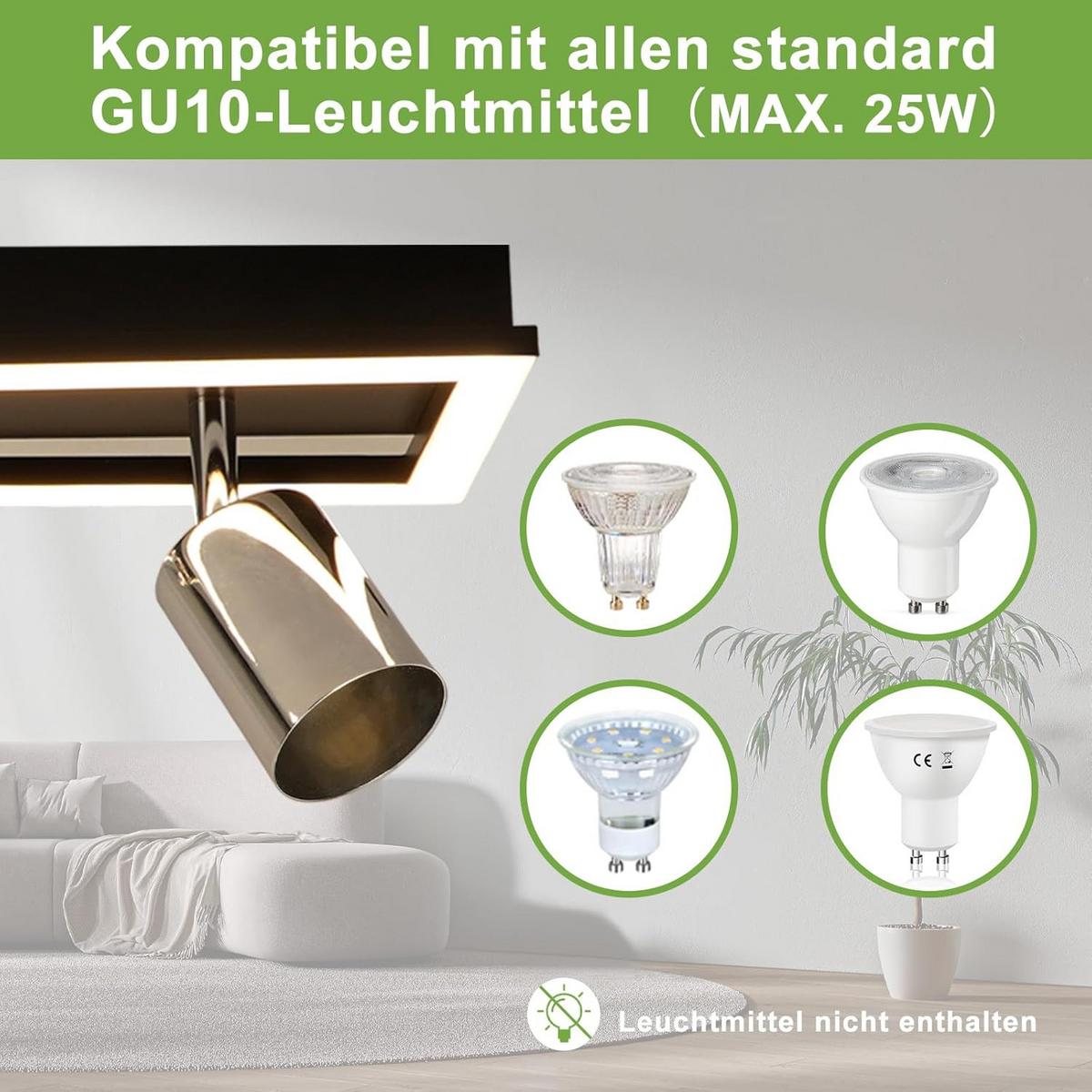 STRAHLER Syxthork 16/13/68 cm - Schwarz, Metall (68/16/13cm) - ZMH