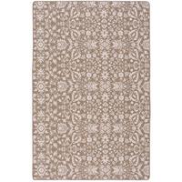 IN- UND OUTDOOR TEPPICH BEIDSEITIG NEWPORT MODERN - Beige, Textil (80/400cm) - Snapstyle