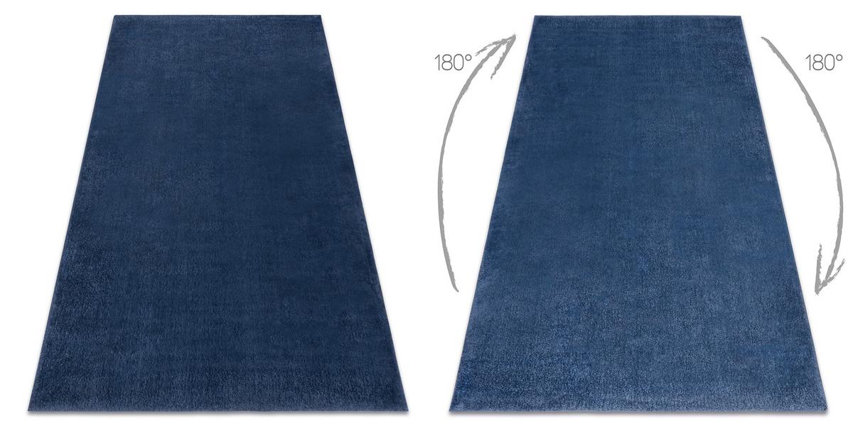 TEPPICH Lindo 240/330 cm - Blau, Textil (240/330cm) - rugsX
