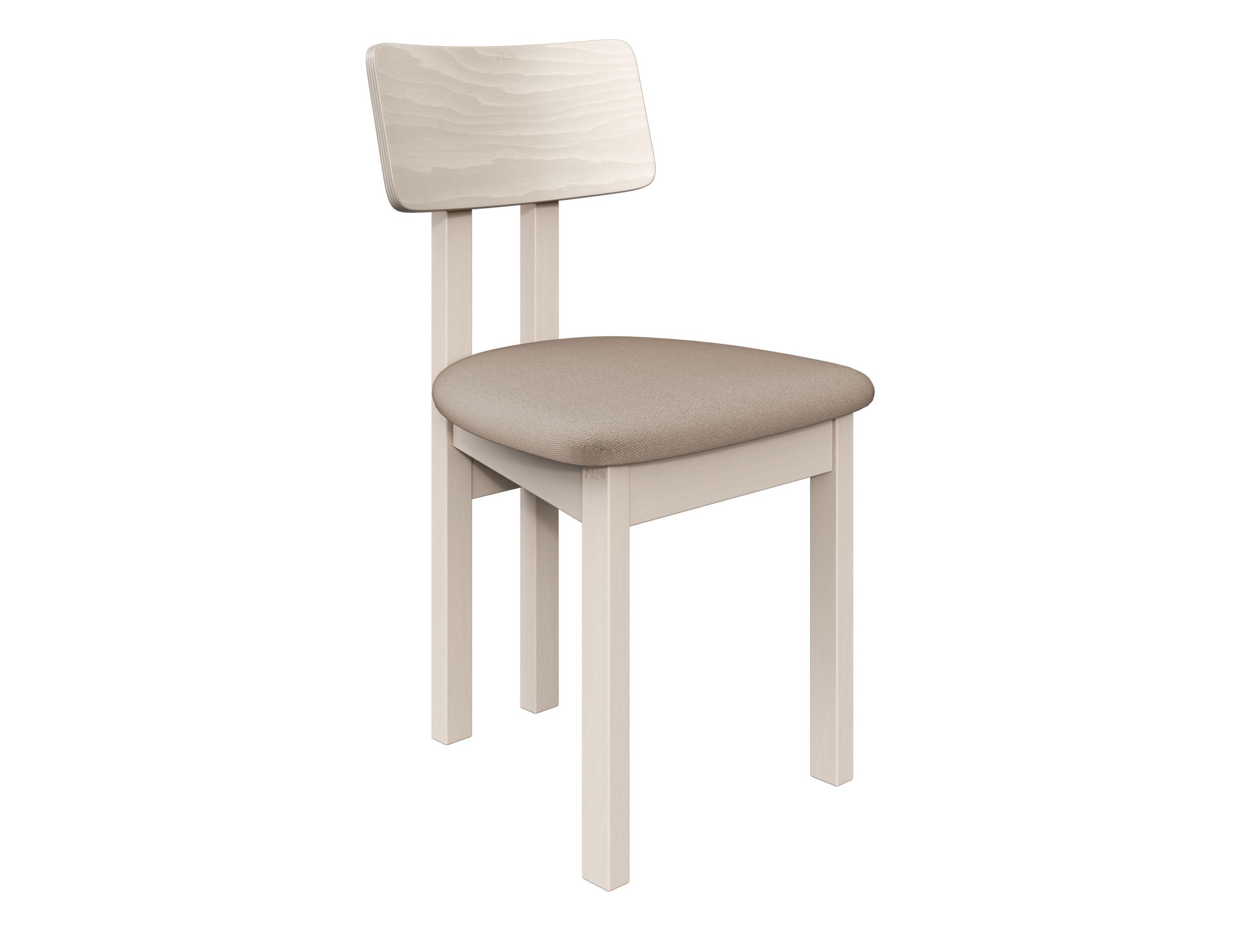 ESSZIMMERSTUHL Divo II - Kaschmir/Beige, Holz/Textil (47/85/48cm) - MIRJAN24