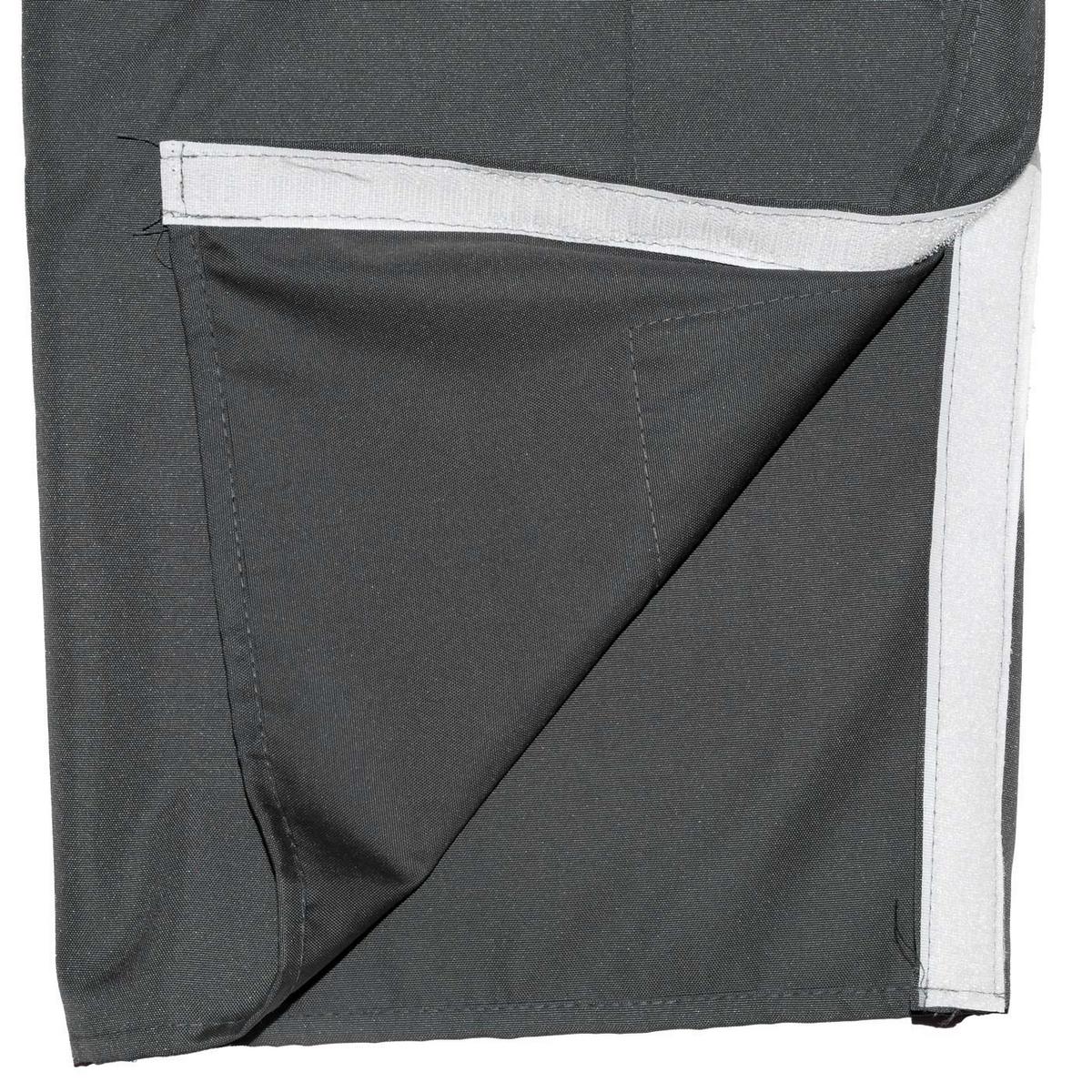 SCHUTZHÜLLE FÜR SONNENSCHIRME Grau - Grau, Textil (2/28/160cm) - MCW