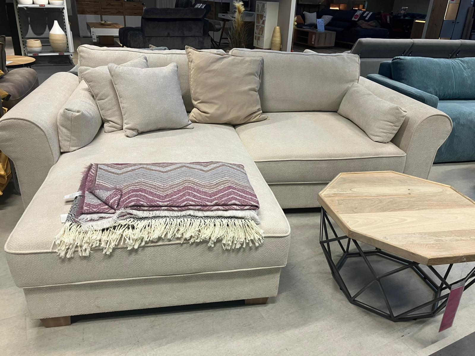 Ecksofa Angelo 2F.URC