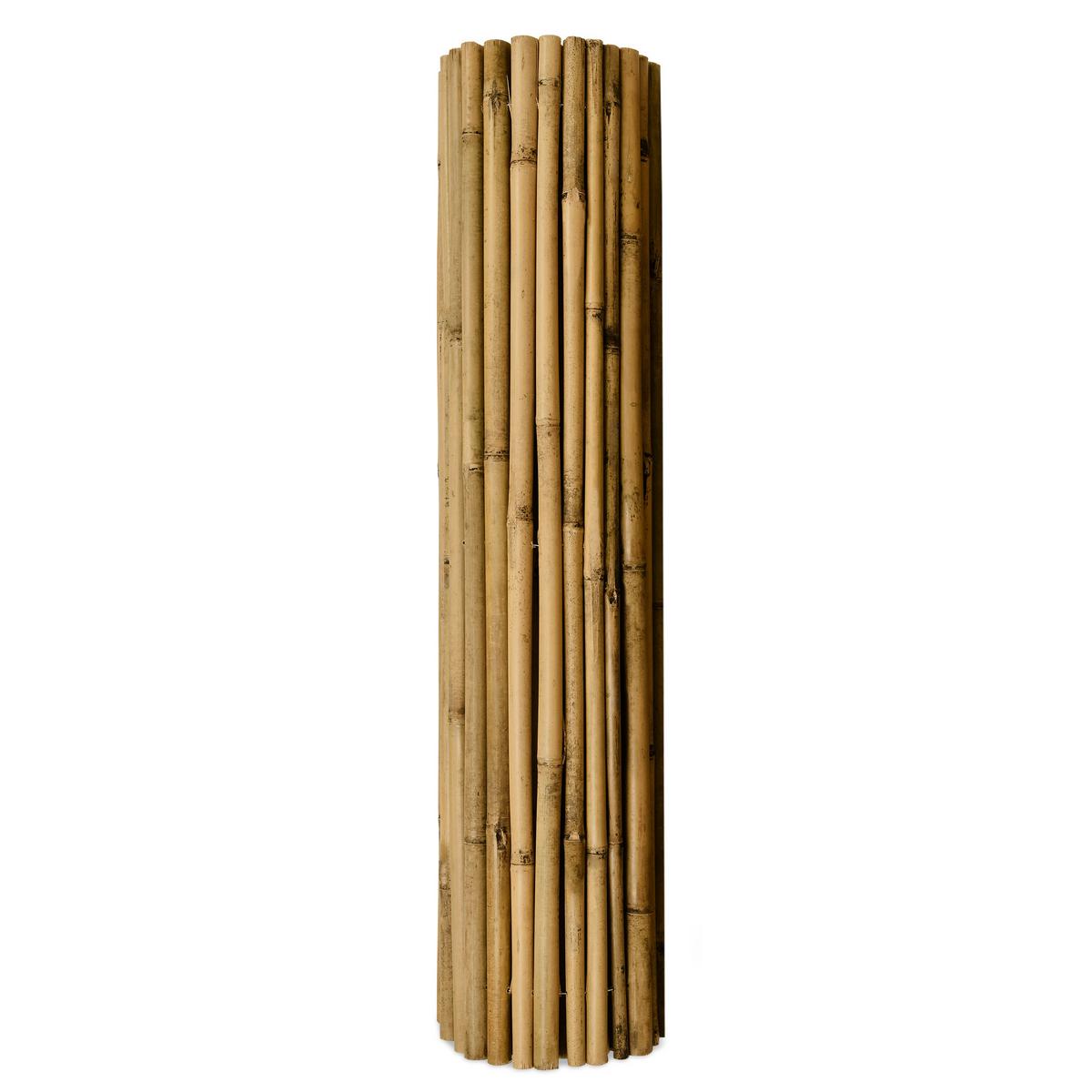 SICHTSCHUTZZAUN SolVision B38 90/250 cm Bambus - Naturfarben, Kunststoff (250/90cm) - Sol Royal