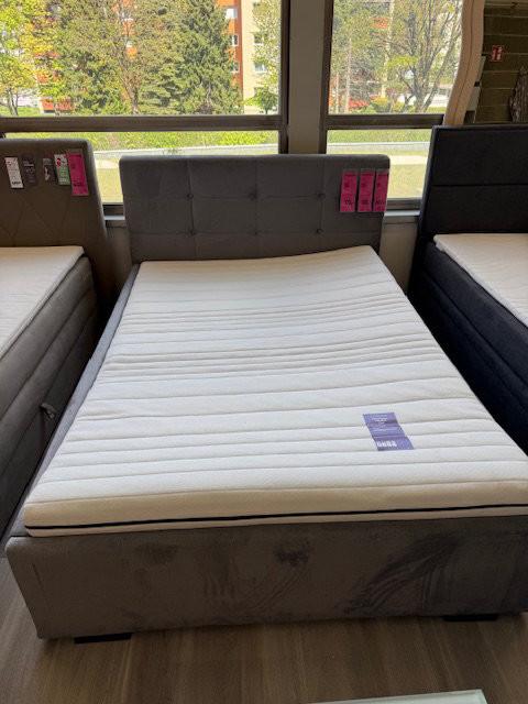 POLSTERBETT NELO -EXKLUSIV-