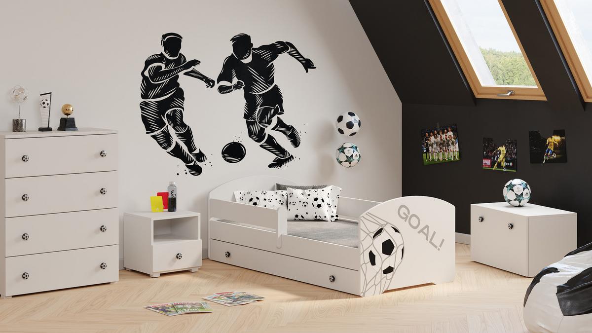 SPIELZEUGTRUHE Inga - Weiß, Holzwerkstoff (71/42cm) - RAUMHIRSCH FURNITURE