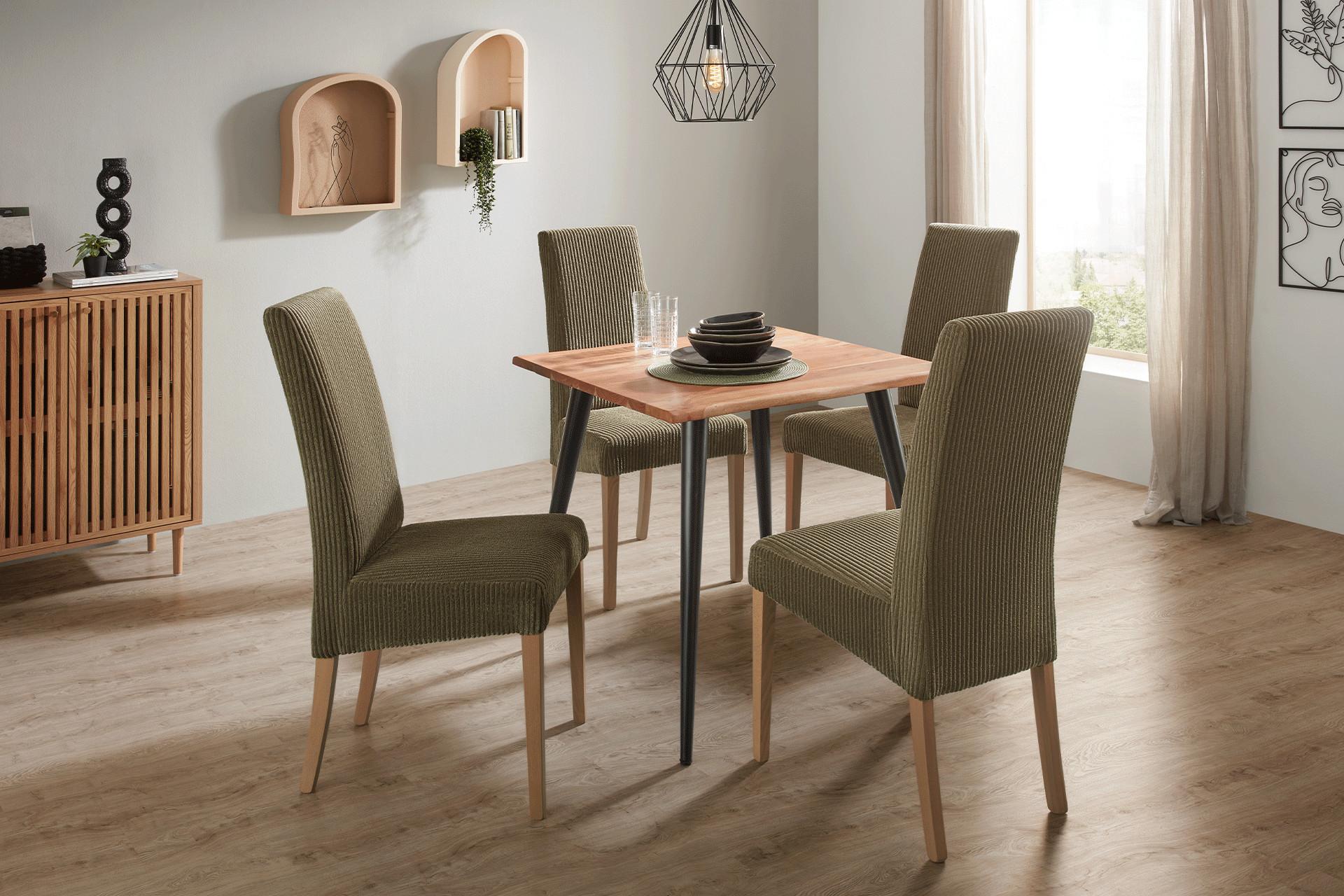 Küchentische Holz Küche Essbereich