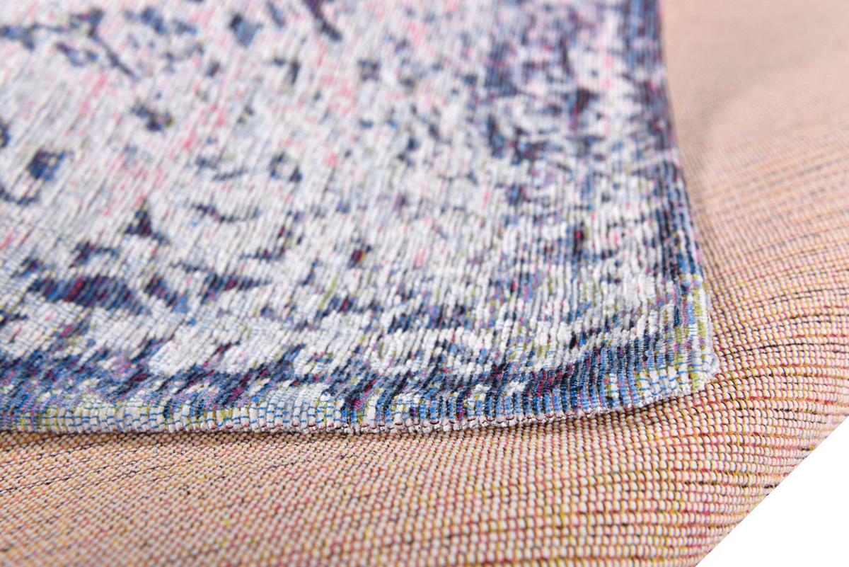 FLACHWEBETEPPICH Cosima 160x230 cm - Multicolor, Textil (160/230cm) - Gino Falcone