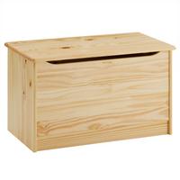 SPIELZEUGTRUHE HANNAH natur - Naturfarben, Holz (73/45/40cm) - IDIMEX