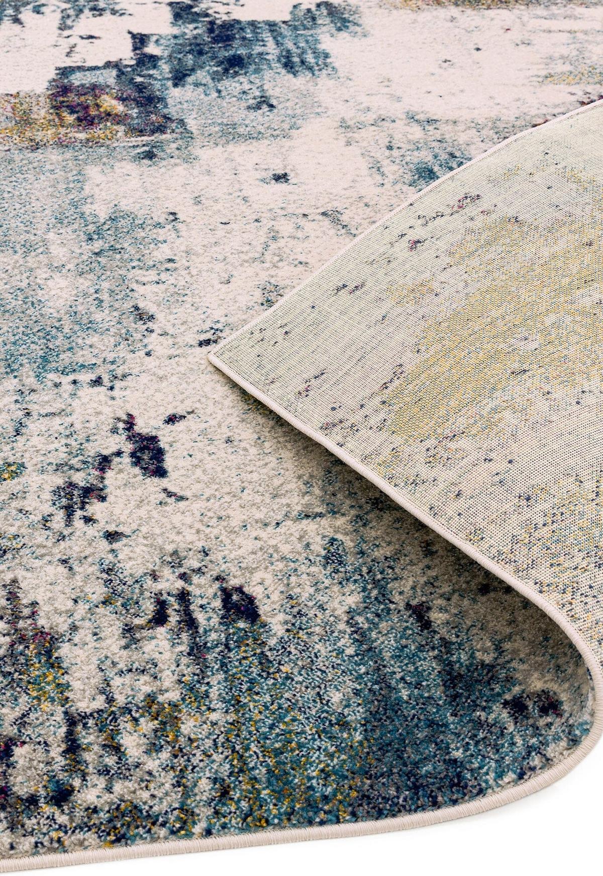 TEPPICH LODI-Padana, abstrakt, Bunt, 200 x 290 cm - Multicolor, Textil (200/290cm) - KADIMA DESIGN