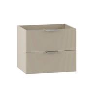 WASCHTISCHUNTERSCHRANK 60cm Astrid Kaschmir - Beige, Holzwerkstoff (60/50/45.8cm) - Petits-meubles