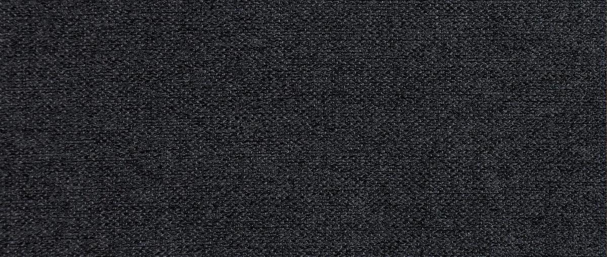 WOHNLANDSCHAFT Dolceo Schwarz 287/140/73 cm mit Bettkasten Schlaffunktion Wohnzimmer - Titanfarben/Schwarz, Kunststoff/Textil (287/73/140cm) - AX Living