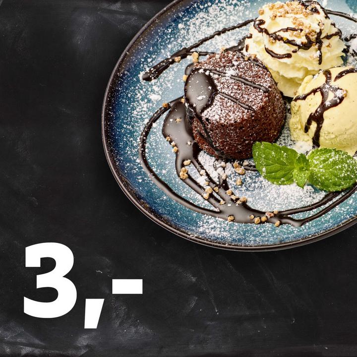 Tortino di "cioccolato"