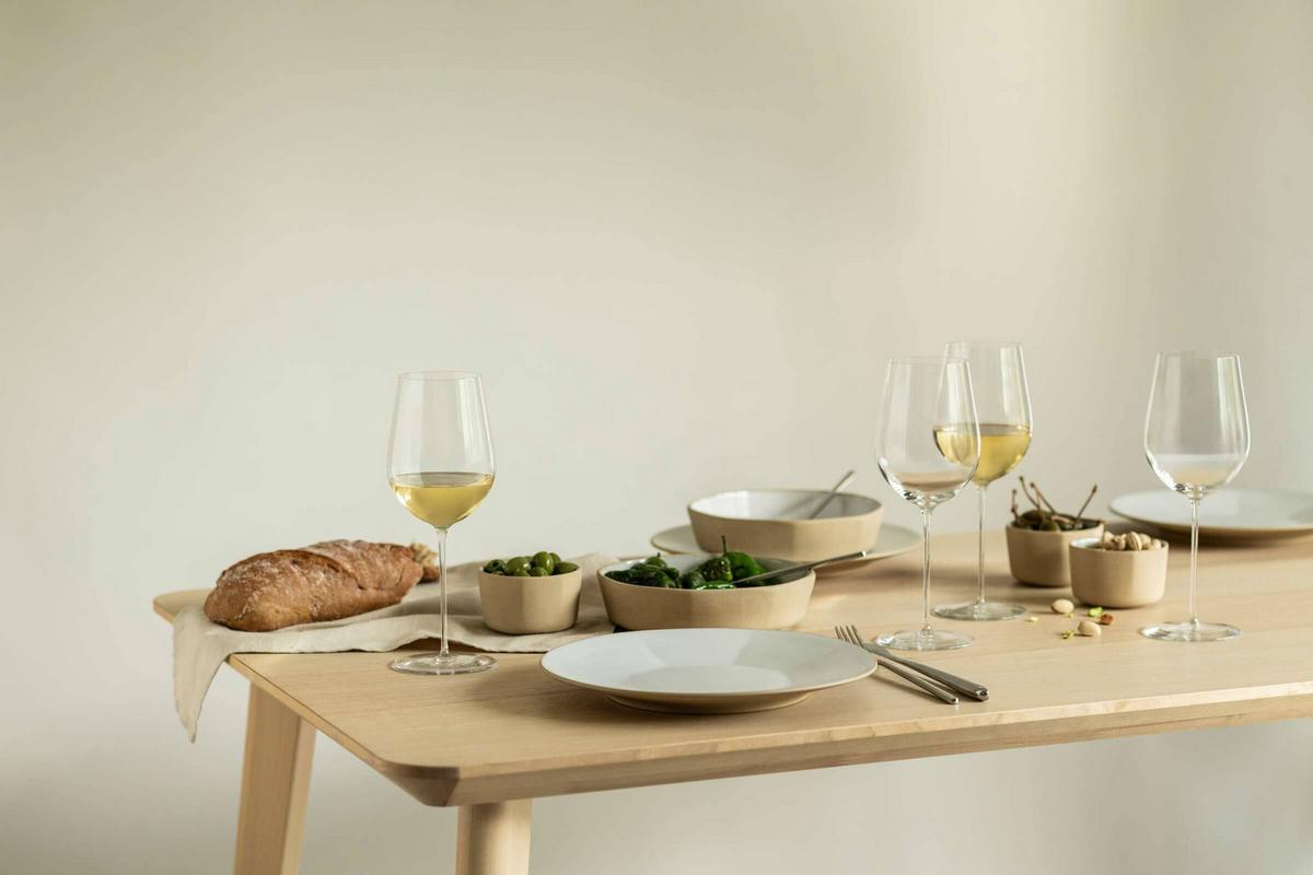 WEISSWEINGLÄSER VUELO transparent 517 ml 2er Set - Transparent, Glas (0.52L) - Zwiesel Glas
