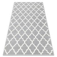 TEPPICH MORAD 160/220 cm - Grau, Textil (160/220cm) - rugsX