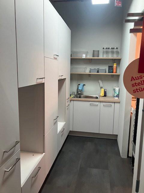 LASER ECKKÜCHE - Nobilia