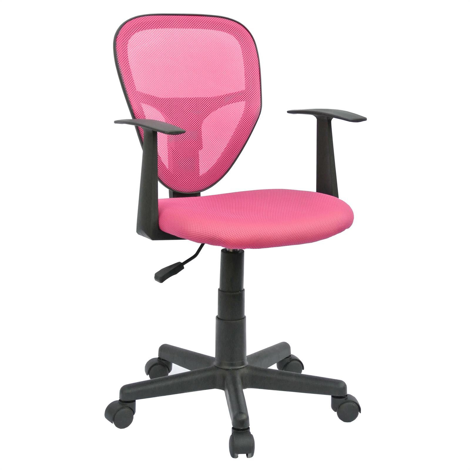 KINDERDREHSTUHL STUDIO - Pink, Textil (53/92/52cm) - IDIMEX