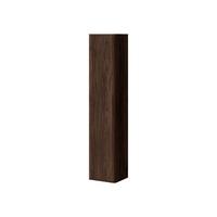 HÄNGEVITRINE Philippe - Nussbaumfarben, Holzwerkstoff (36/164/31cm) - MIRJAN24