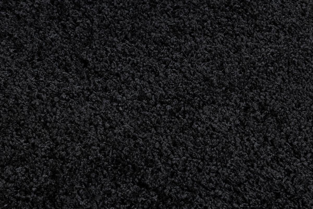 TEPPICH Soffi 80/200 cm - Schwarz, Textil (80/200cm) - rugsX
