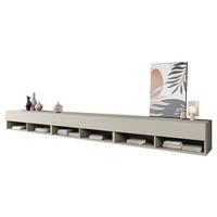 TV-LOWBOARD A300 - Kaschmir, Holzwerkstoff (300/32/33cm) - MIRJAN24