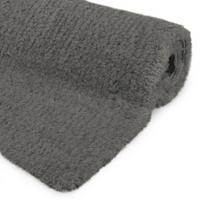 VORLEGER MATTE BeauMare FL 50/60 cm Anthrazit - Anthrazit, Textil (50/60cm) - Beautissu 