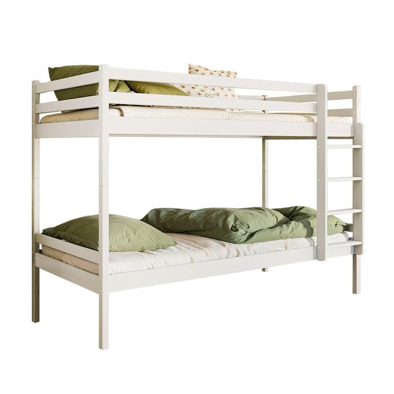 BETT 90/200 Olivier Weiß - Weiß, Holz (90/200cm) - Petits-meubles