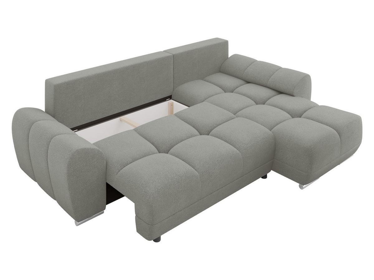 ECKSOFA Logo - Naturfarben, Holz/Kunststoff (291/183cm) - MIRJAN24
