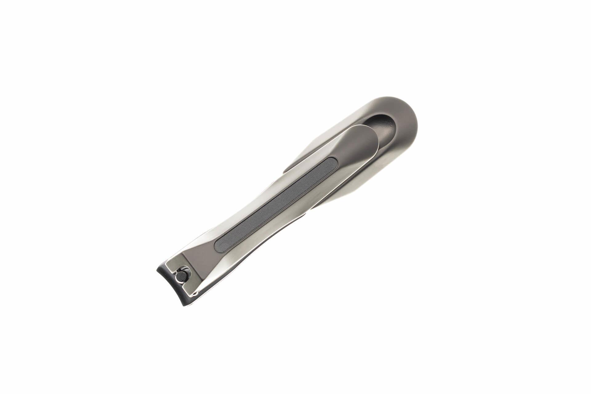 NAGELKNIPSER EDELSTAHL SS-112, 9.5 cm - Silberfarben, Metall (2/1.8/9.5cm) - Seki EDGE