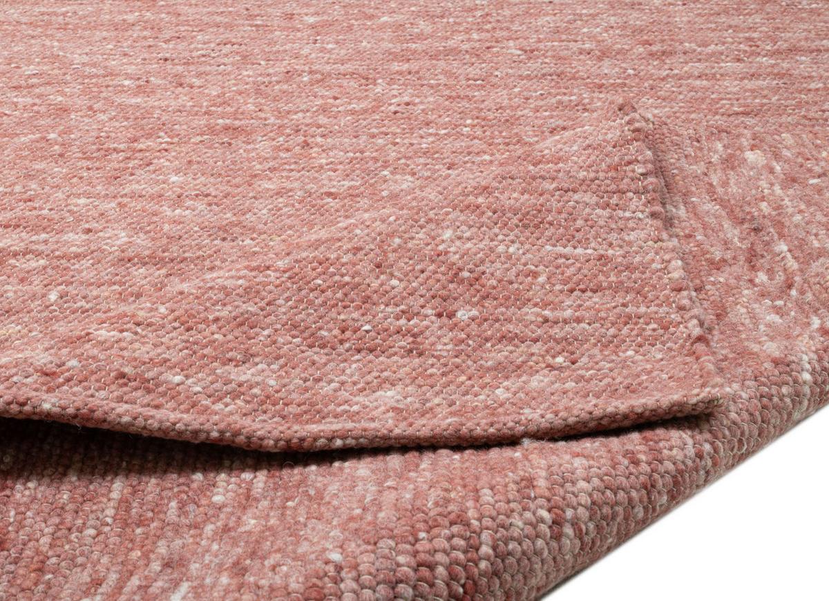 WEBTEPPICH Hörnum 40x60 cm - Rot, Textil (40/60cm) - Sansibar SYLT