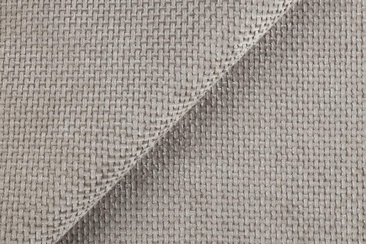 SESSEL Harmony Taupe Chenille - Taupe/Schwarz, Holz/Textil (80/85/100cm) - S-Style Möbel