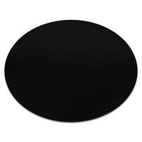 TEPPICH Lindo 120 cm - Schwarz, Textil (120/120cm) - rugsX