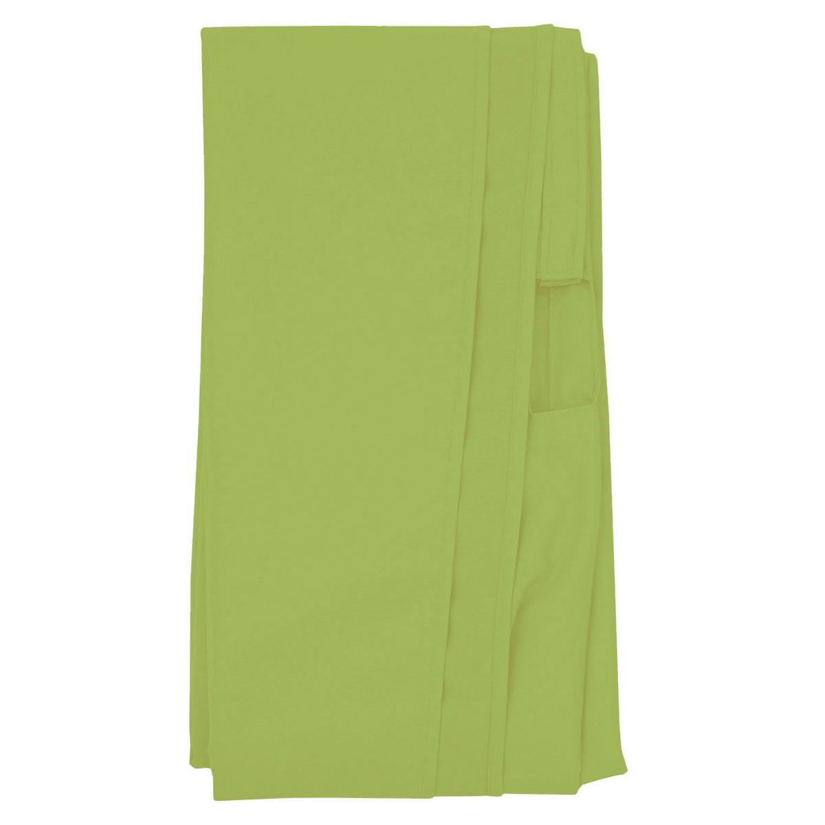 ERSATZ-BEZUG FÜR SCHIRM Hellgrün - Hellgrün, Textil (295/295cm) - MCW