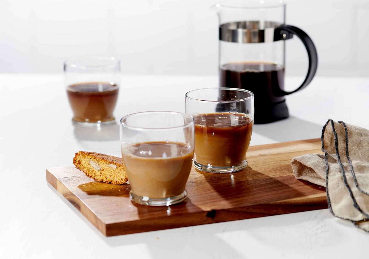 FRENCH PRESS Vista transparent 1000 ml - Transparent, Glas (14/22/14cm) - Ritzenhoff Breker