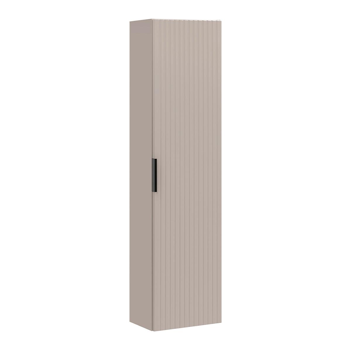 BADMÖBEL 80.6cm Adriel 2er-Set Beige - Beige, Holzwerkstoff (80.6/59/46cm) - Petits-meubles